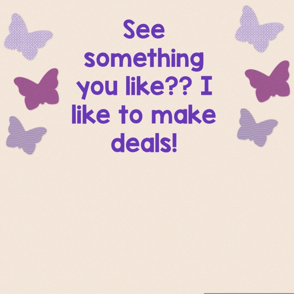 All prices are negotiable!!!